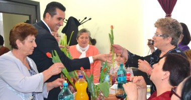 Democrat-liberalele din Constanța, răsfățate de liderii organizației - 4
