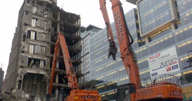 Stire din Cetățenești : Cum se obține autorizația de demolare