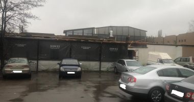 Terasele amenajate abuziv pe domeniul public din Constanţa, demolate - 2