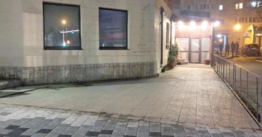 Terasele amenajate abuziv pe domeniul public din Constanţa, demolate - 4