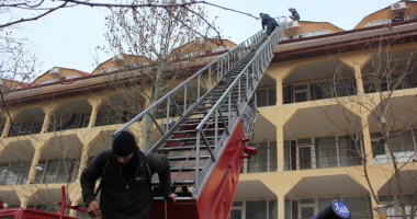 Demolare cu scandal la Hotelul Histria - 6