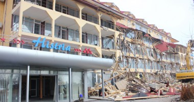 Demolare cu scandal la Hotelul Histria - 8
