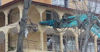 Demolare cu scandal la Hotelul Histria - 5