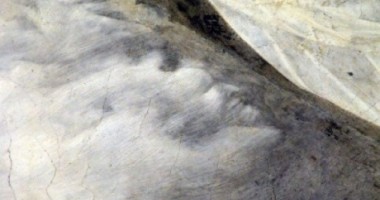 Stire din Diverse : Demonul pe care nu l-a văzut nimeni 800 de ani într-o pictură celebră FOTO