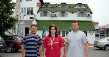 Stire din Sport : Denisa Macovei, pe locul 5  la Europenele din Finlanda
