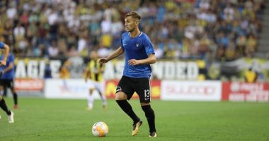 Stire din Sport : Denis Drăguș a semnat cu Standard Liege