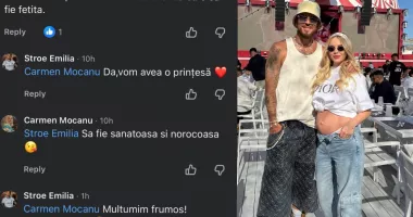 Denis Alibec va avea o fetiță. Confirmarea a venit chiar de la mama fotbalistului
