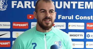 Stire din Sport : Denis Alibec a semnat cu Farul Constanța: „M-am întors acasă!”