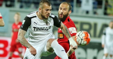 Stire din Sport : Cât costă de fapt transferul lui Denis Alibec la Steaua!