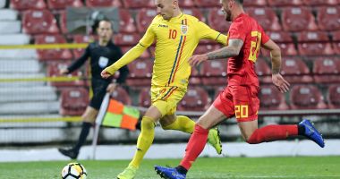 Stire din Sport : Denis Drăguș: "Convocarea la tineret nu este un pas înapoi"