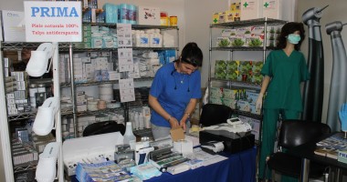 S-a deschis expoziția Denta & Pharma 2012 GALERIE FOTO - 2