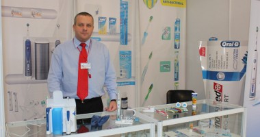 A început Denta & Pharma 2012! - 3