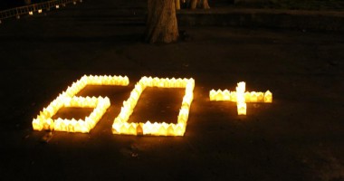 De Ora Pământului, stingem lumina