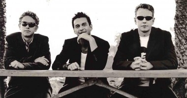 Stire din Cultură-Educație : Depeche Mode din nou în România