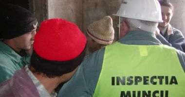 Stire din Social : Amenzi de peste 70 milioane lei pentru muncă nedeclarată