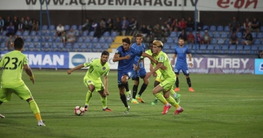 Stire din Sport : Deplasare dificilă  pentru FC Viitorul, la Iași