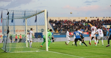 Stire din Sport : Deplasare dificilă pentru Viitorul,  la Cluj