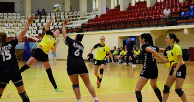 Stire din Sport : Deplasare la Buzău pentru CSU Neptun,  în prima etapă a Diviziei A