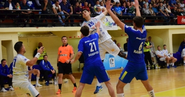 Stire din Sport : Deplasare dificilă pentru HC Dobrogea Sud, în ținutul secuiesc