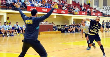Stire din Sport : Deplasare dificilă pentru HC Dobrogea Sud, la Baia Mare