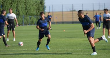 Stire din Sport : Deplasare dificilă pentru FC Viitorul. "Sper să nu mai primim goluri pe final"