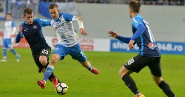 Stire din Sport : Vor să spele rușinea! Deplasare dificilă pentru FC Viitorul la Craiova