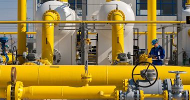 Stire din Economie : Depozitele de gaz din România se golesc. Prețurile au crescut cu aproape 50%