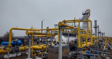 Stire din Economie : Unde au dispărut rezervele de gaz? Burduja a trimis Corpul de Control la Depogaz