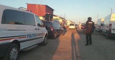 Cuib de ilegalități, la târgul de legume de pe varianta Constanței! - 2