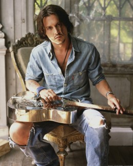 Johnny Depp, cel mai iubit actor american