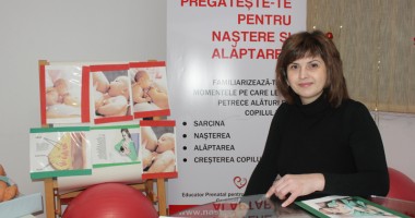 Stire din Sănătate : Depresia post-natală poate fi învinsă