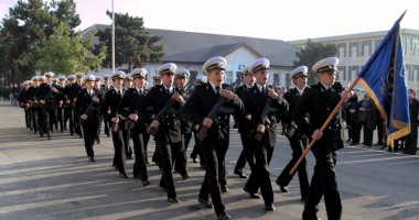 Stire din Eveniment : Depunerea jurământul militar la Mangalia