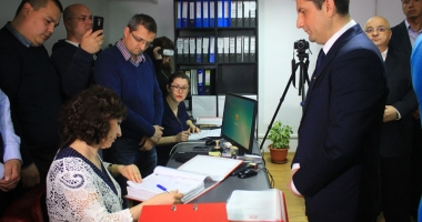 Decebal Făgădău: "Obiectivul meu este să conserv cele 15 mandate obținute  în Consiliul Local" - 6