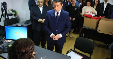Decebal Făgădău: "Obiectivul meu este să conserv cele 15 mandate obținute  în Consiliul Local" - 7