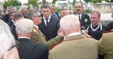 Ce personalități politice au depus coroane de Ziua Eroilor la Constanța - 2