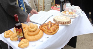 Coroane de flori și slujbe pentru eroii căzuți la Revoluție - 6