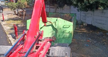 Stire din Social : Săptămâna aceasta, puteți depune deșeurile voluminoase pe strada Dumbrăveni
