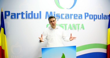 Stire din Politică-Administrație : Deputatul PMP Florin Gheorghe susține unificarea dreptei