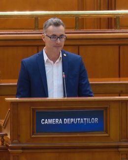 Stire din Politică-Administrație : Deputatul Stelian Ion: PNL și USR cer demisia ministrului Tudorel Toader