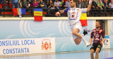 Stire din Sport : Derby-ul HCM Constanța - Știința Bacău se joacă mâine