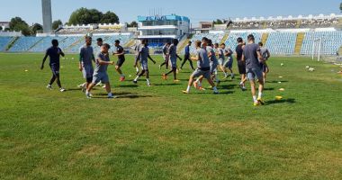 Stire din Sport : Derby constănțean  în turul trei  al Cupei României