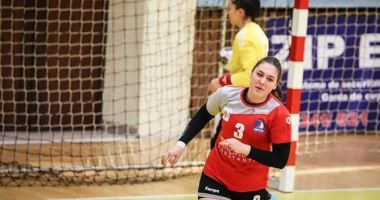 Stire din Sport : Handbal, Sala Sporturilor / CSU Neptun dă piept cu CSU Știința București