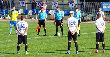 Stire din Sport : Derby-ul Ligii a III-a, sâmbătă, la Cernavodă