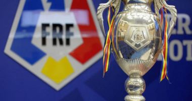 Stire din Sport : Derby-ul Cupei României, Dinamo - FC Viitorul, se joacă pe 28 noiembrie