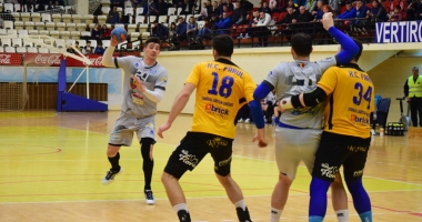 Derby-ul AHC Dobrogea Sud ll - HC Farul, decis în ultima secundă - 3