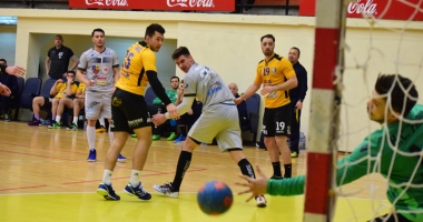 Derby-ul AHC Dobrogea Sud ll - HC Farul, decis în ultima secundă - 4