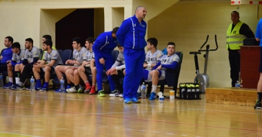 Derby-ul AHC Dobrogea Sud ll - HC Farul, decis în ultima secundă - 5