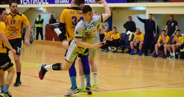 Derby-ul AHC Dobrogea Sud ll - HC Farul, decis în ultima secundă - 6