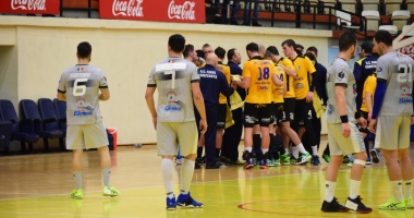 Derby-ul AHC Dobrogea Sud ll - HC Farul, decis în ultima secundă - 8