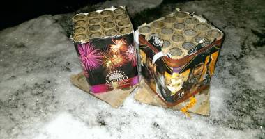 Stire din Eveniment : De Revelion, atenție la artificii!